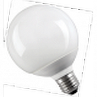 Лампа энергосберегающая шар КЭЛ-G Е27 9Вт 4000К |  код. LLE70-27-009-4000 |  IEK